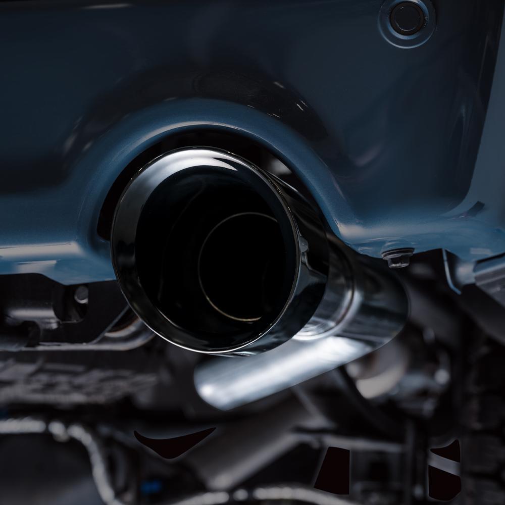 AWE 0FG Exhaust Suite for 2021+ Ford F-150