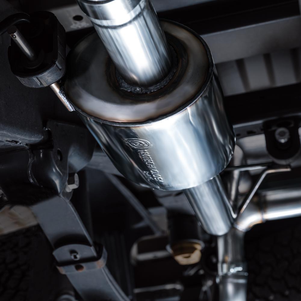 AWE 0FG Exhaust Suite for 2021+ Ford F-150