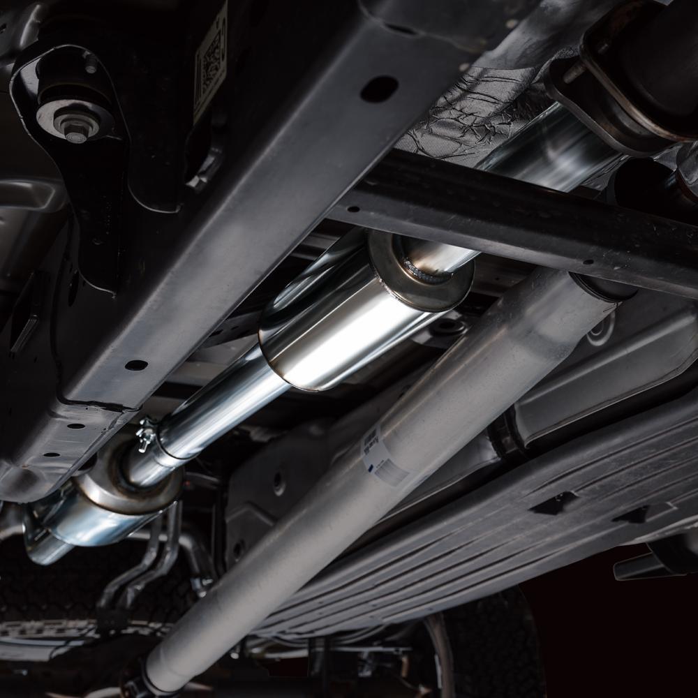 AWE 0FG Exhaust Suite for 2021+ Ford F-150