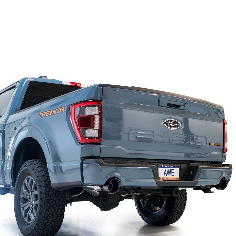 AWE 0FG Exhaust Suite for 2021+ Ford F-150