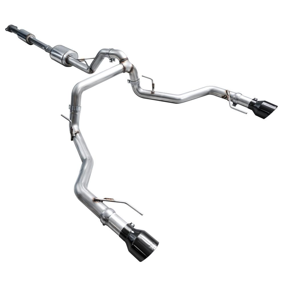 AWE 0FG Exhaust Suite for 2021+ Ford F-150