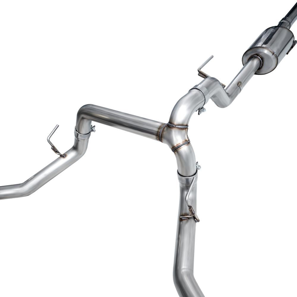 AWE 0FG Exhaust Suite for 2021+ Ford F-150