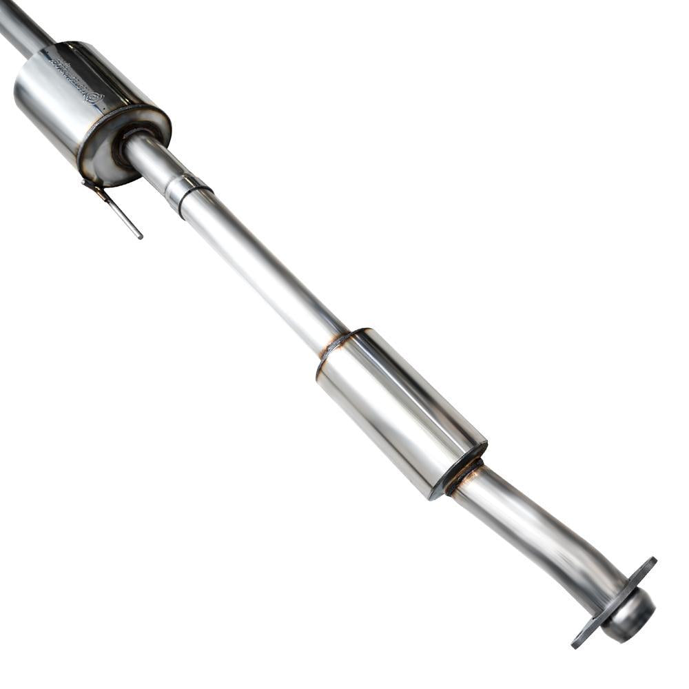 AWE 0FG Exhaust Suite for 2021+ Ford F-150