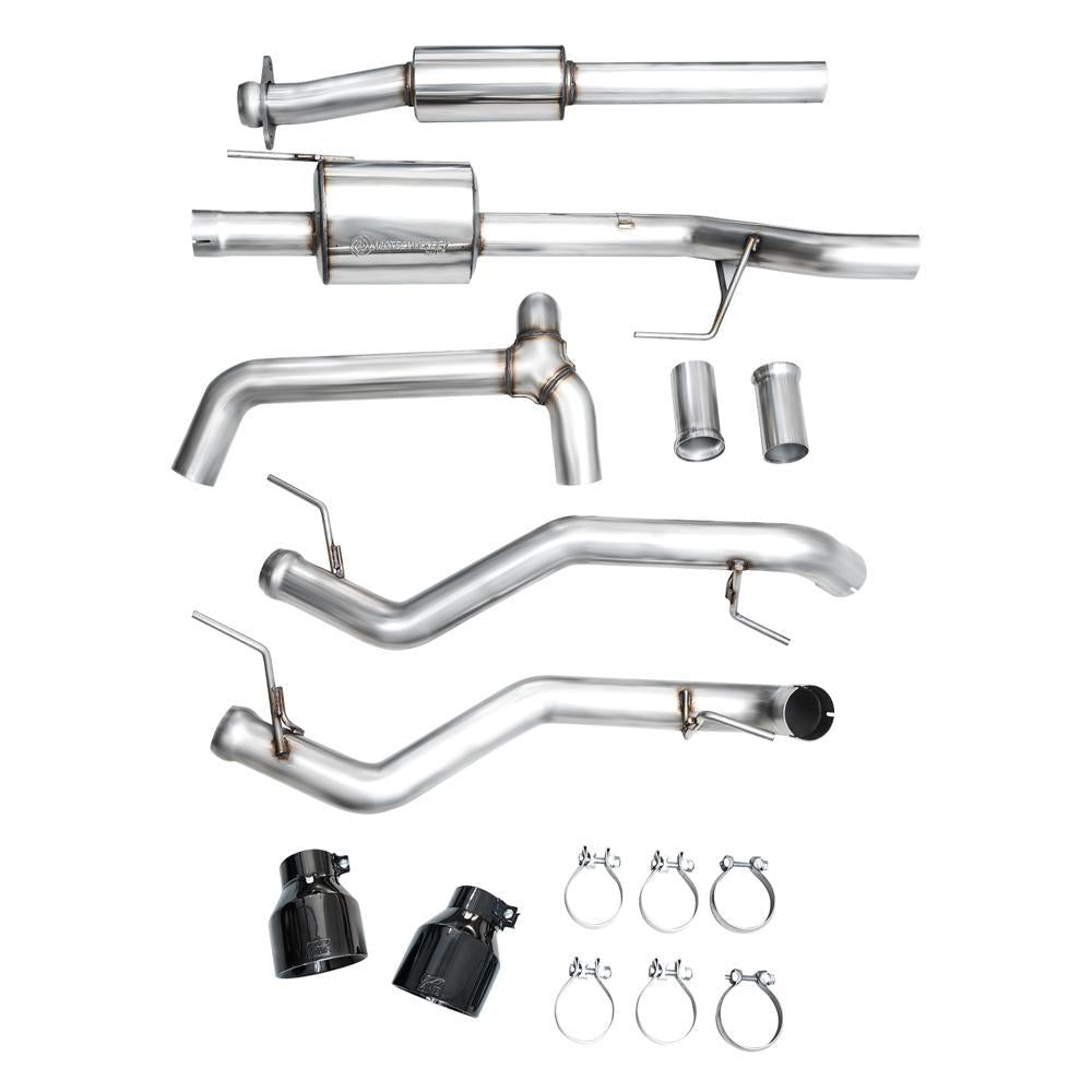 AWE 0FG Exhaust Suite for 2021+ Ford F-150