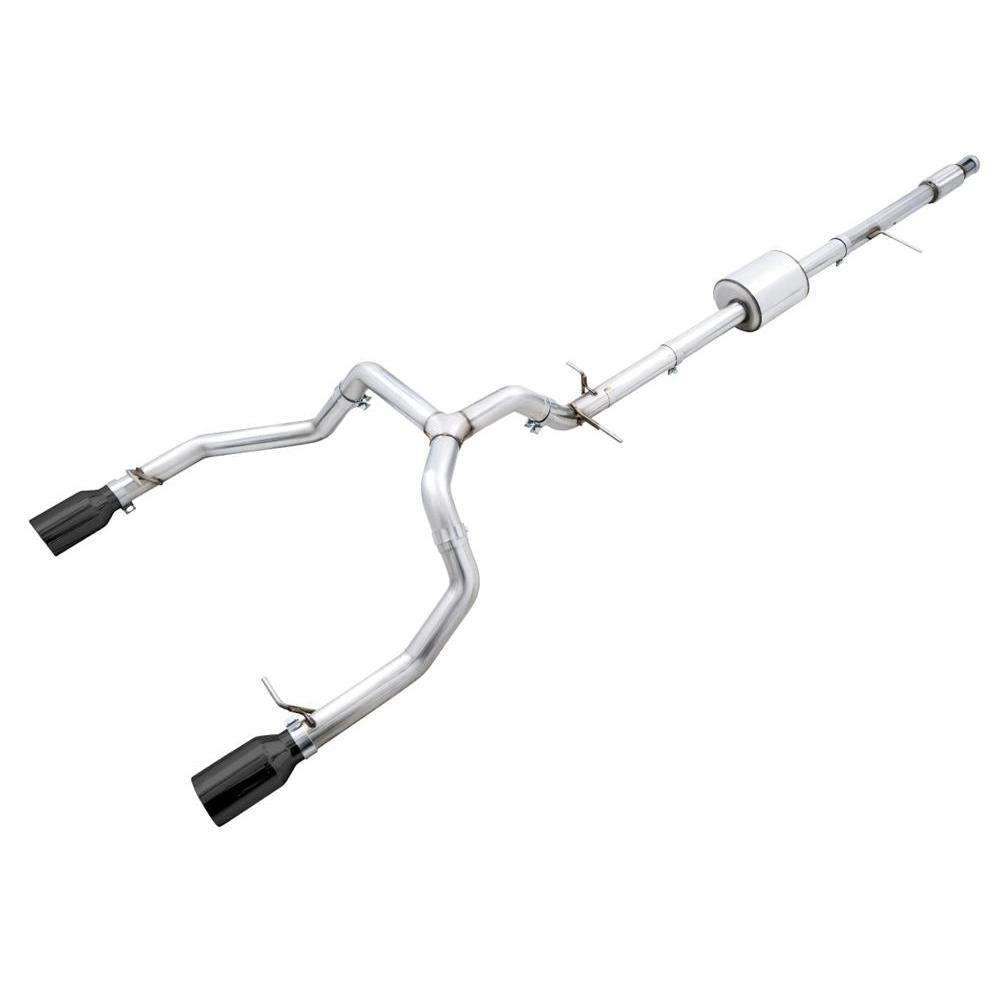 AWE 0FG Exhaust Suite for 4th Gen Chevrolet Silverado/Sierra 1500