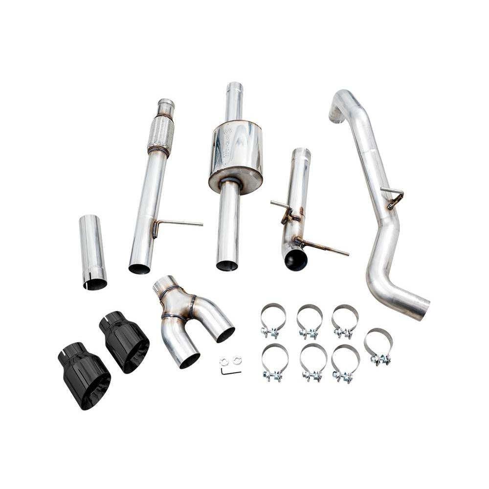 AWE 0FG Exhaust Suite for 4th Gen Chevrolet Silverado/Sierra 1500