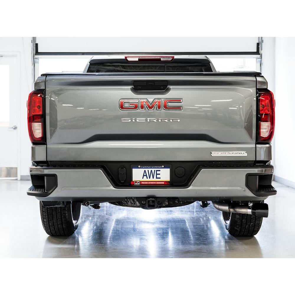 AWE 0FG Exhaust Suite for 4th Gen Chevrolet Silverado/Sierra 1500