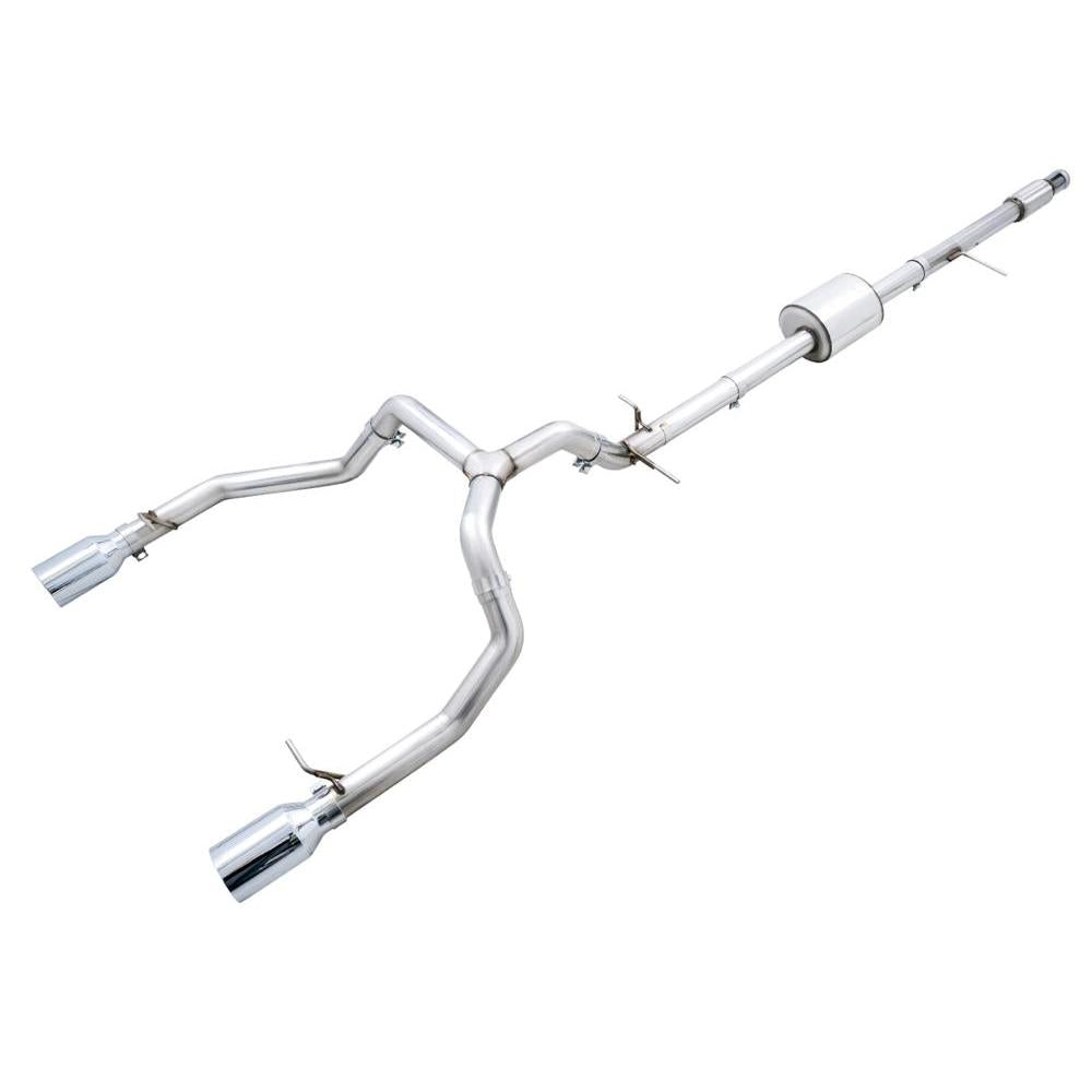 AWE 0FG Exhaust Suite for 4th Gen Chevrolet Silverado/Sierra 1500