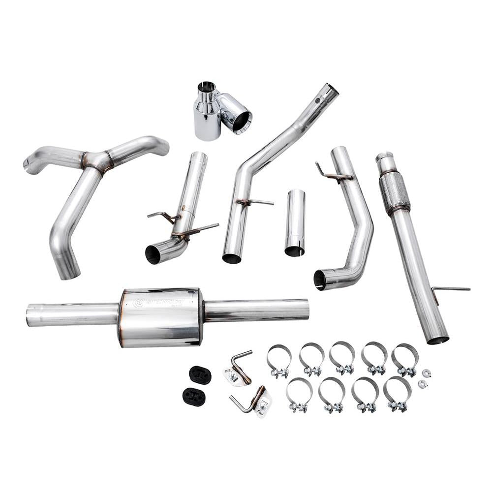 AWE 0FG Exhaust Suite for 4th Gen Chevrolet Silverado/Sierra 1500