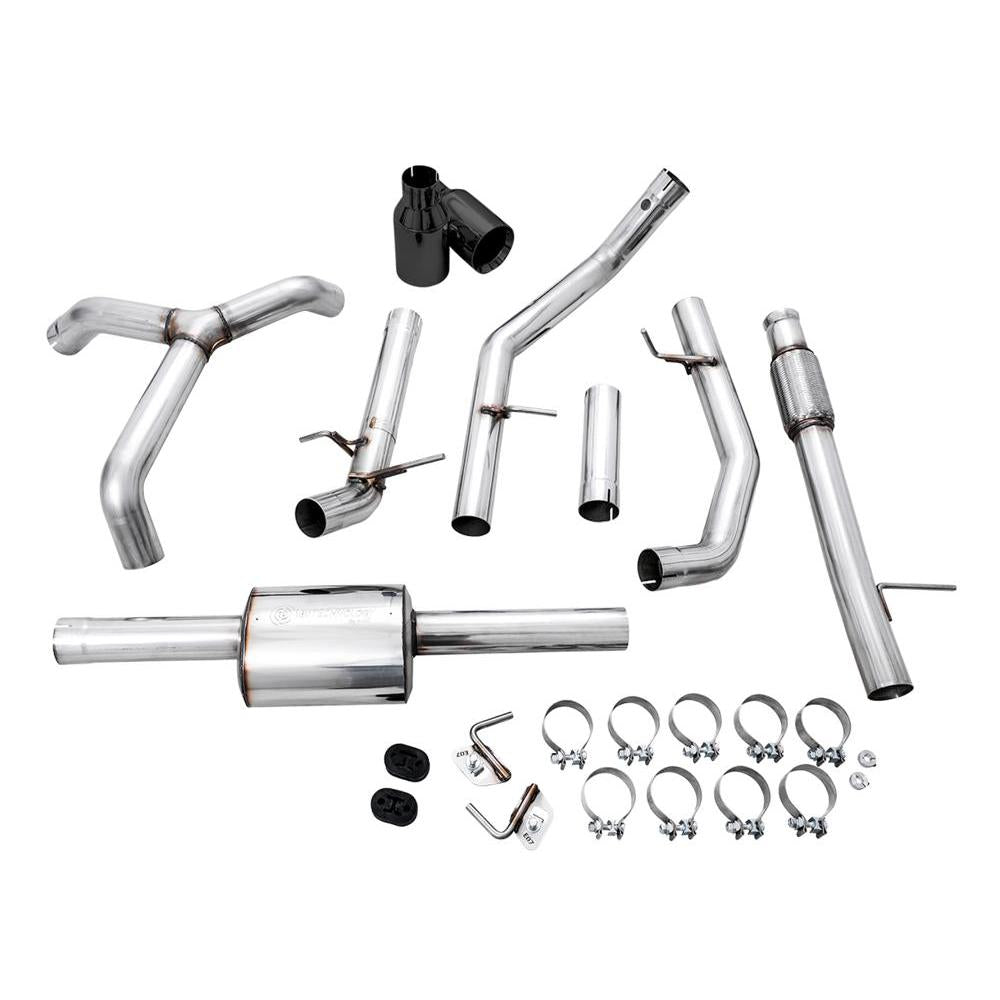 AWE 0FG Exhaust Suite for 4th Gen Chevrolet Silverado/Sierra 1500