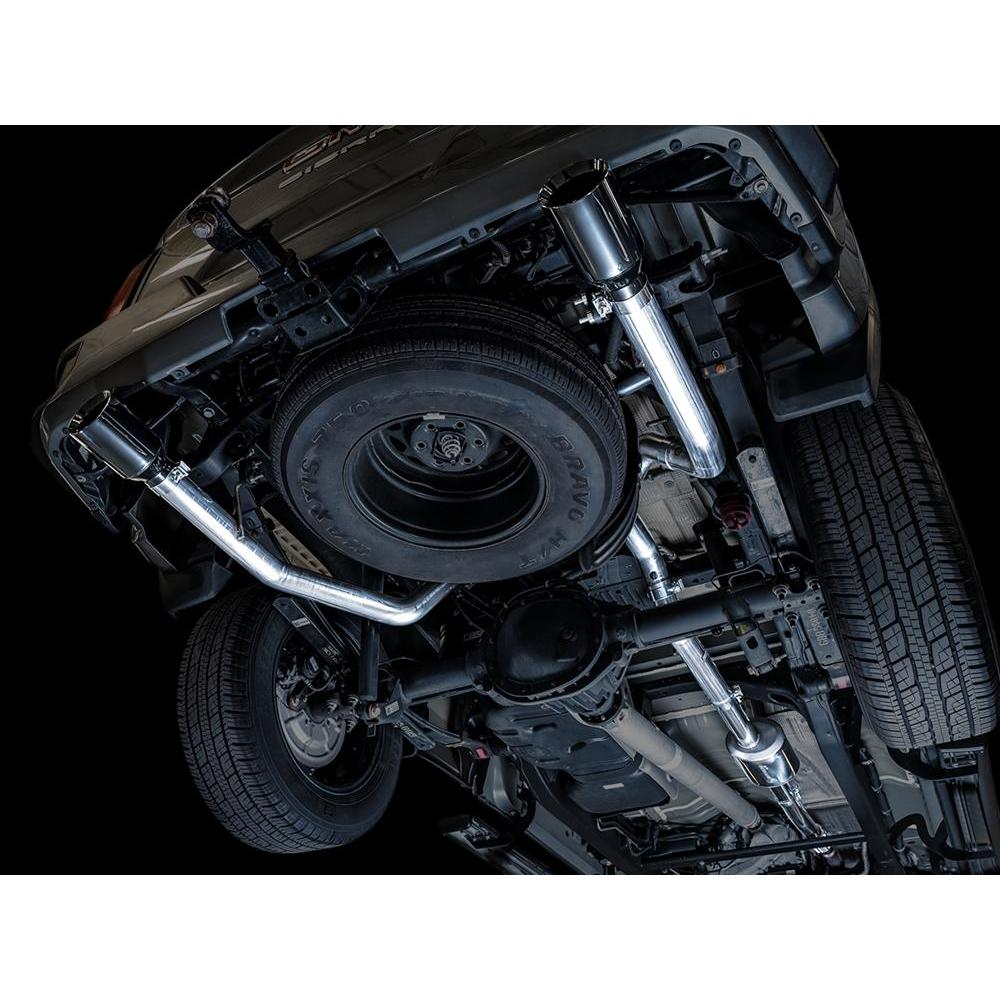 AWE 0FG Exhaust Suite for 4th Gen Chevrolet Silverado/Sierra 1500