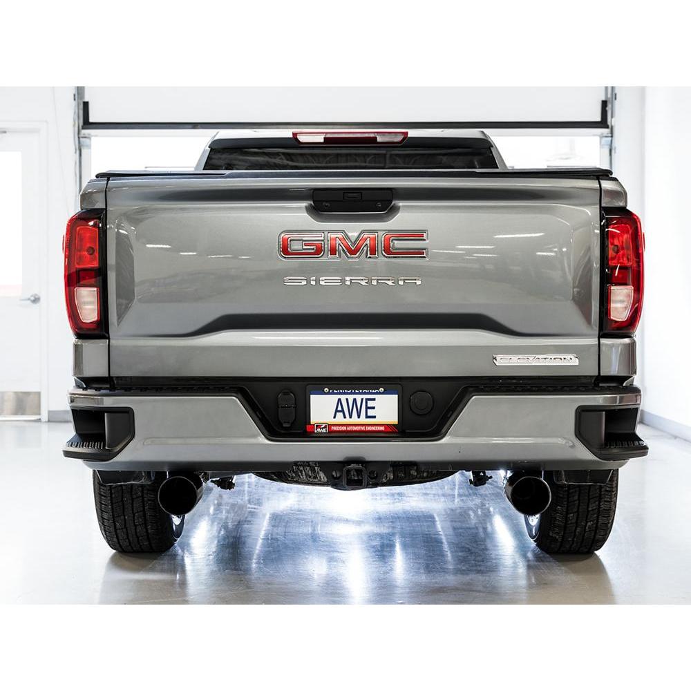AWE 0FG Exhaust Suite for 4th Gen Chevrolet Silverado/Sierra 1500