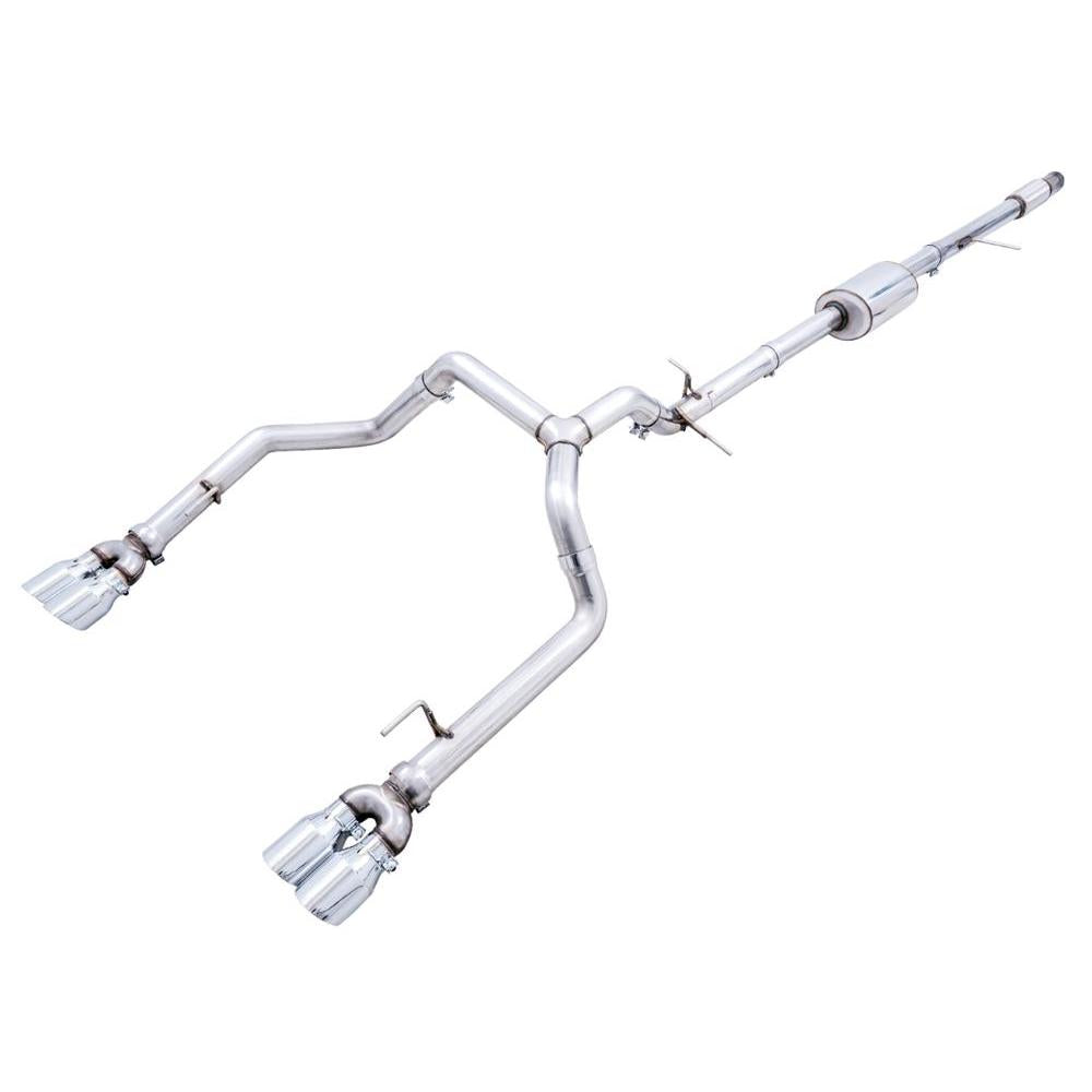 AWE 0FG Exhaust Suite for 4th Gen Chevrolet Silverado/Sierra 1500