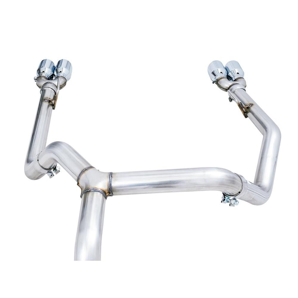 AWE 0FG Exhaust Suite for 4th Gen Chevrolet Silverado/Sierra 1500