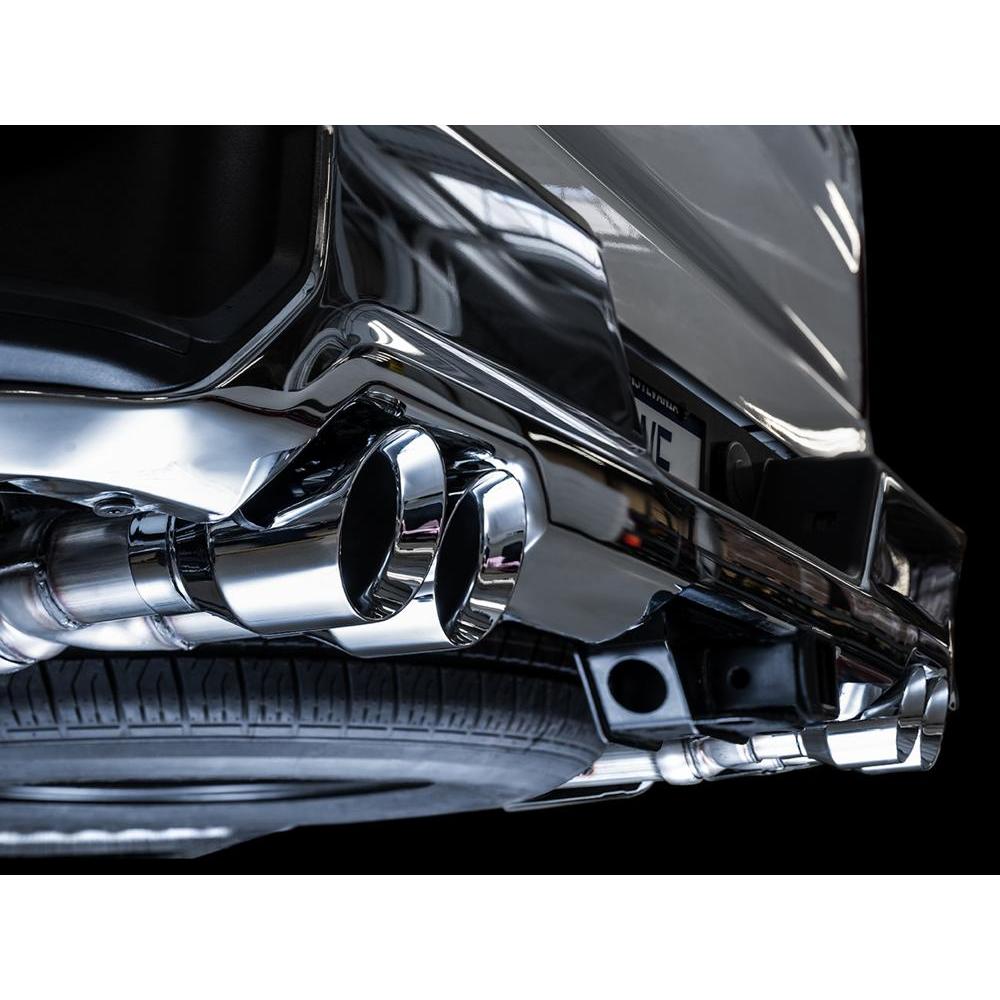 AWE 0FG Exhaust Suite for 4th Gen Chevrolet Silverado/Sierra 1500