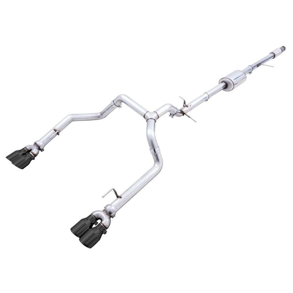 AWE 0FG Exhaust Suite for 4th Gen Chevrolet Silverado/Sierra 1500