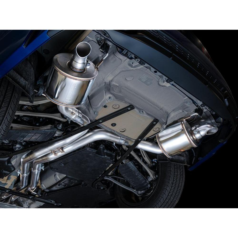 AWE Exhaust Suite for Audi C8 S6/S7