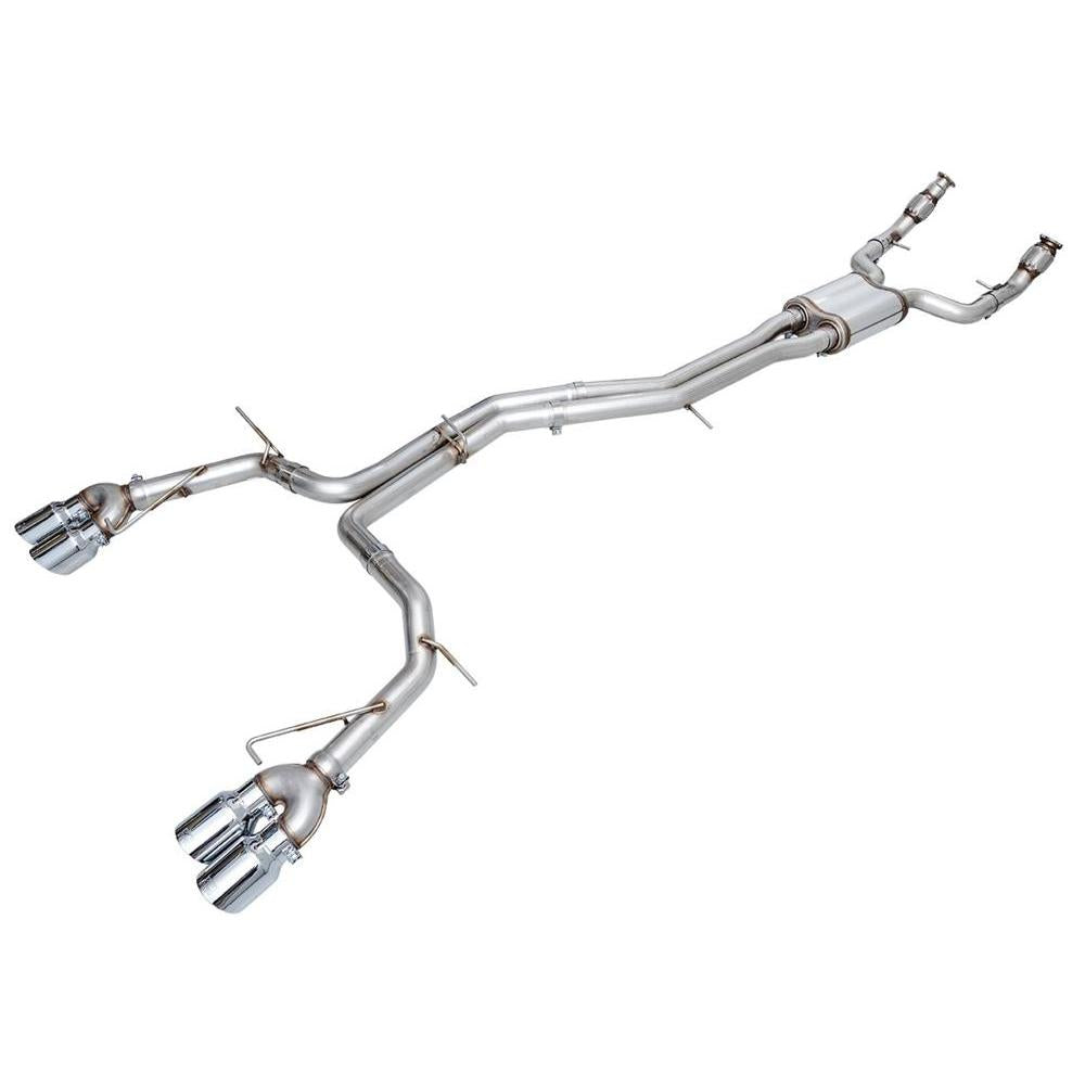 AWE Exhaust Suite for Audi C8 S6/S7