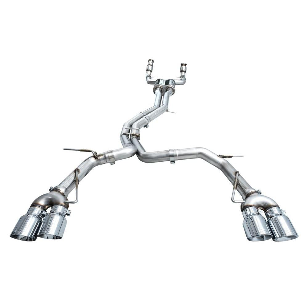 AWE Exhaust Suite for Audi C8 S6/S7
