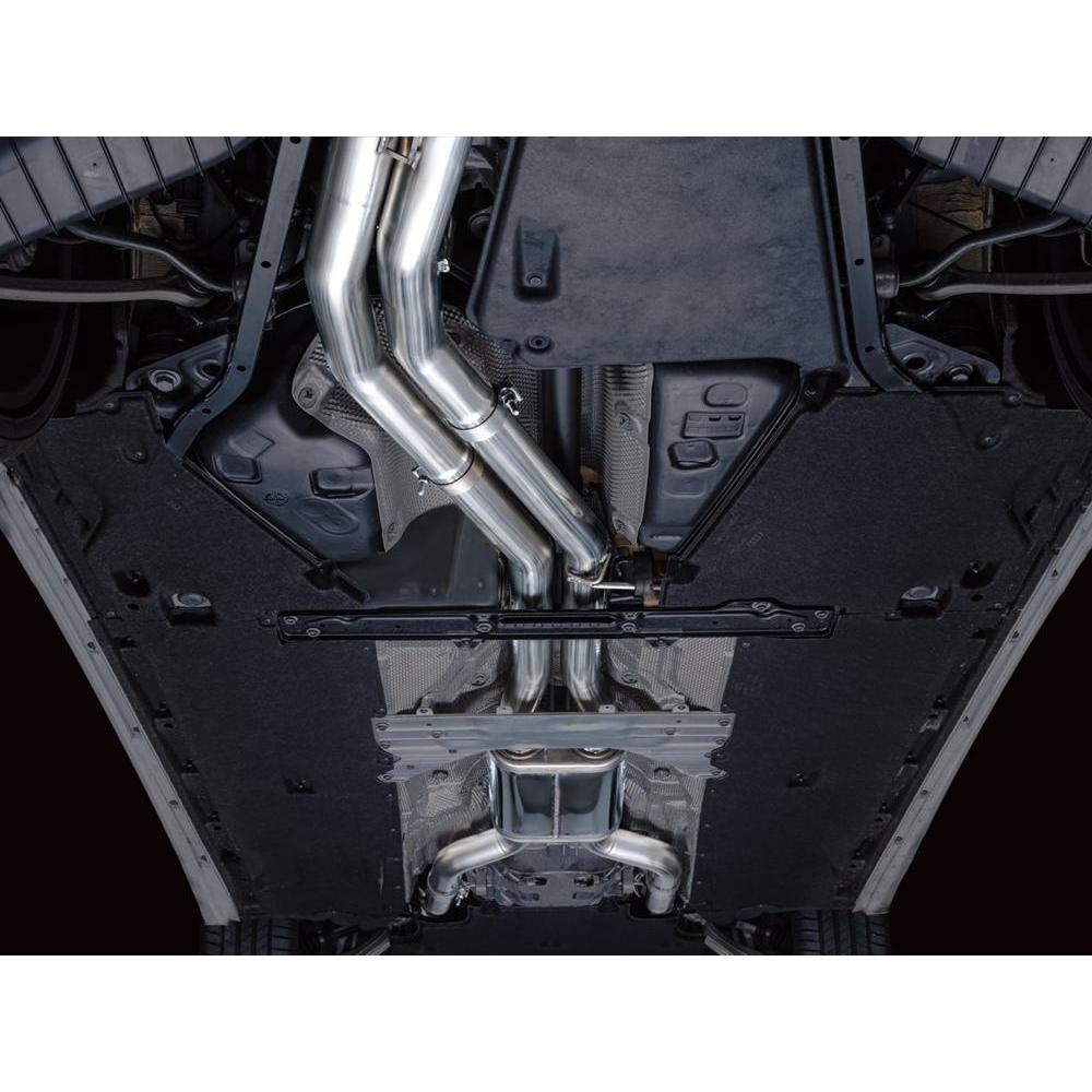 AWE Exhaust Suite for Audi C8 S6/S7