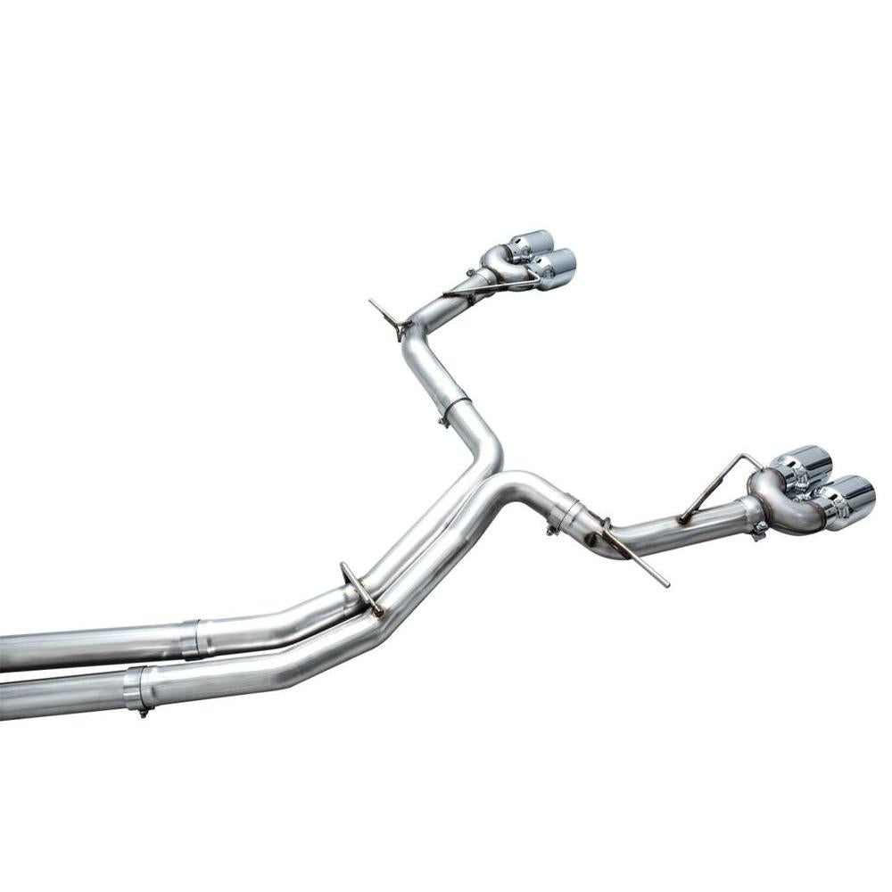 AWE Exhaust Suite for Audi C8 S6/S7