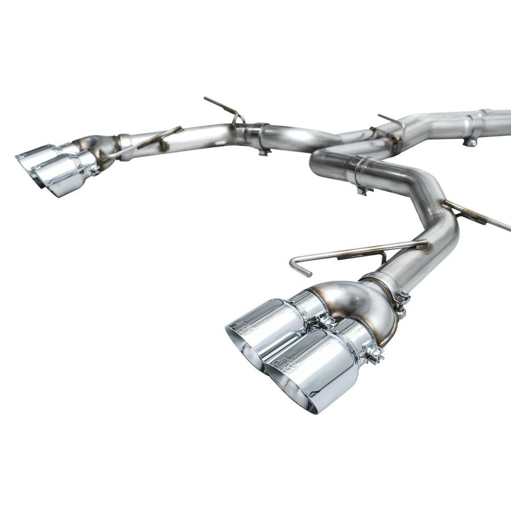 AWE Exhaust Suite for Audi C8 S6/S7