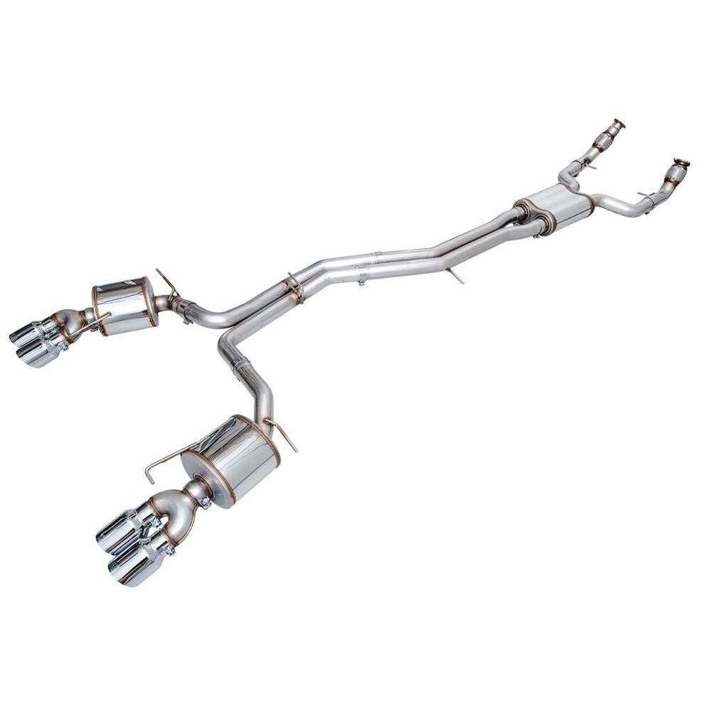 AWE Exhaust Suite for Audi C8 S6/S7