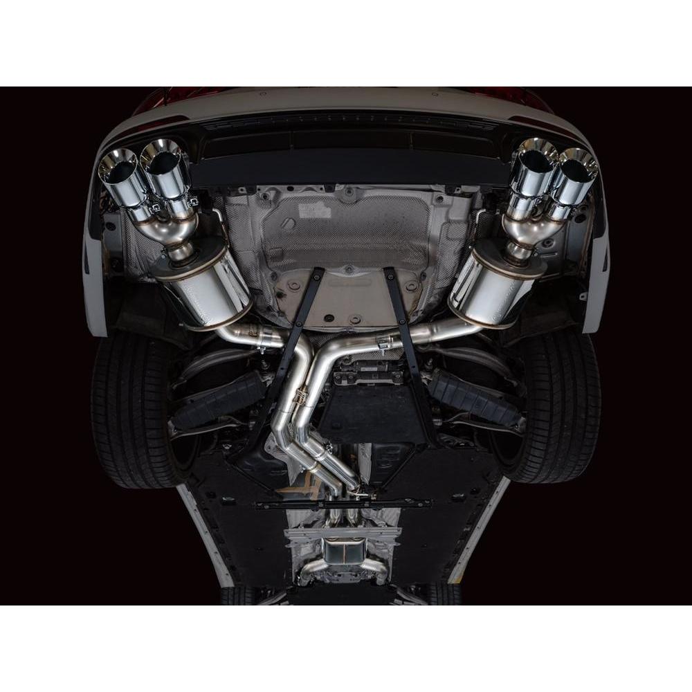 AWE Exhaust Suite for Audi C8 S6/S7