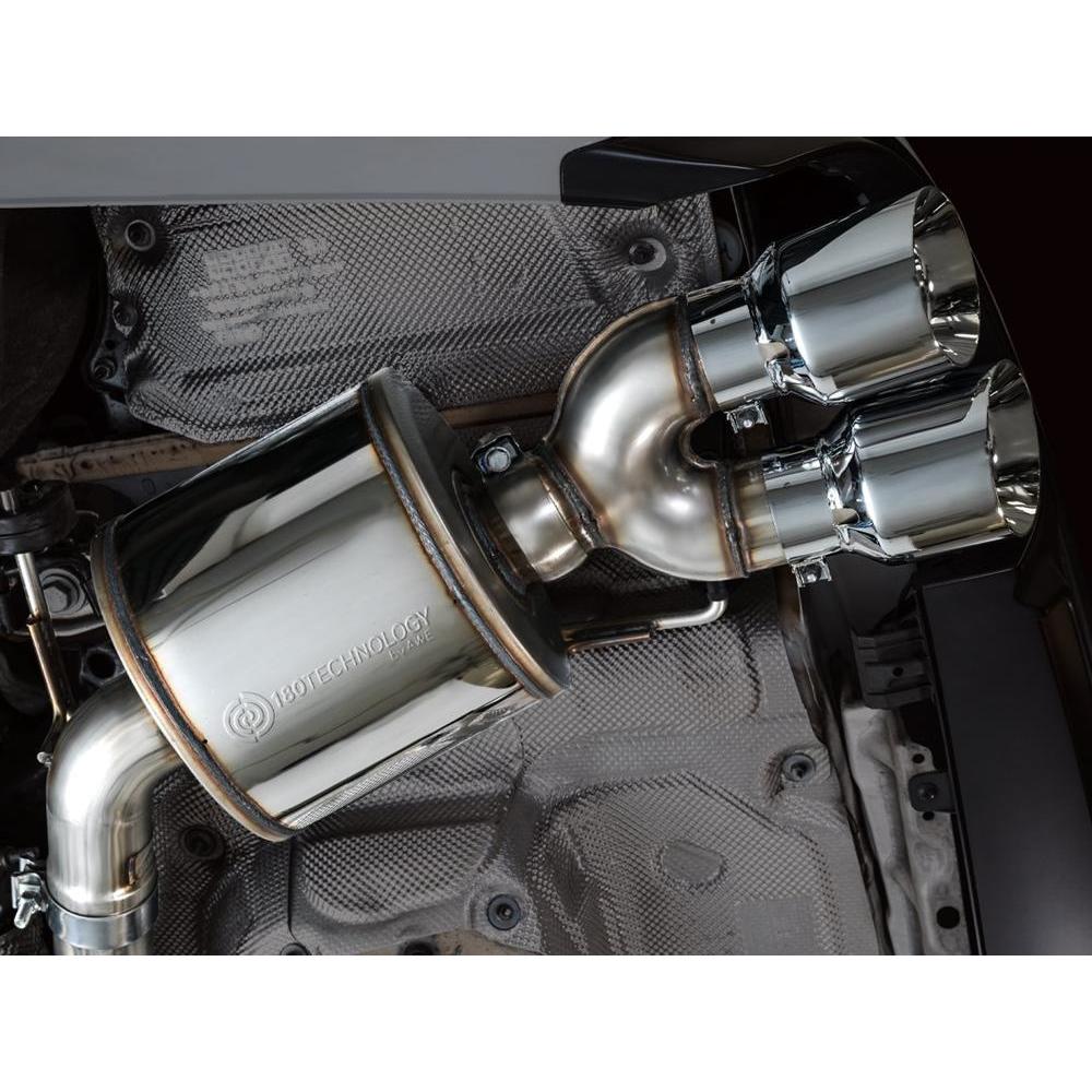 AWE Exhaust Suite for Audi C8 S6/S7