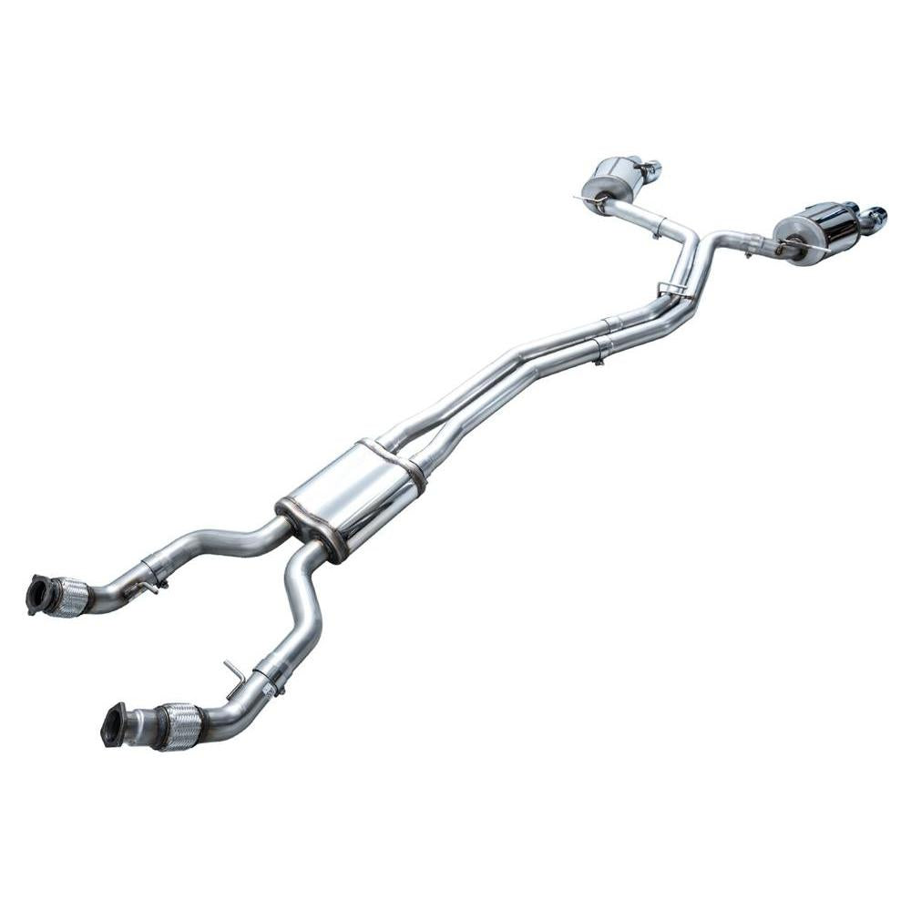 AWE Exhaust Suite for Audi C8 S6/S7