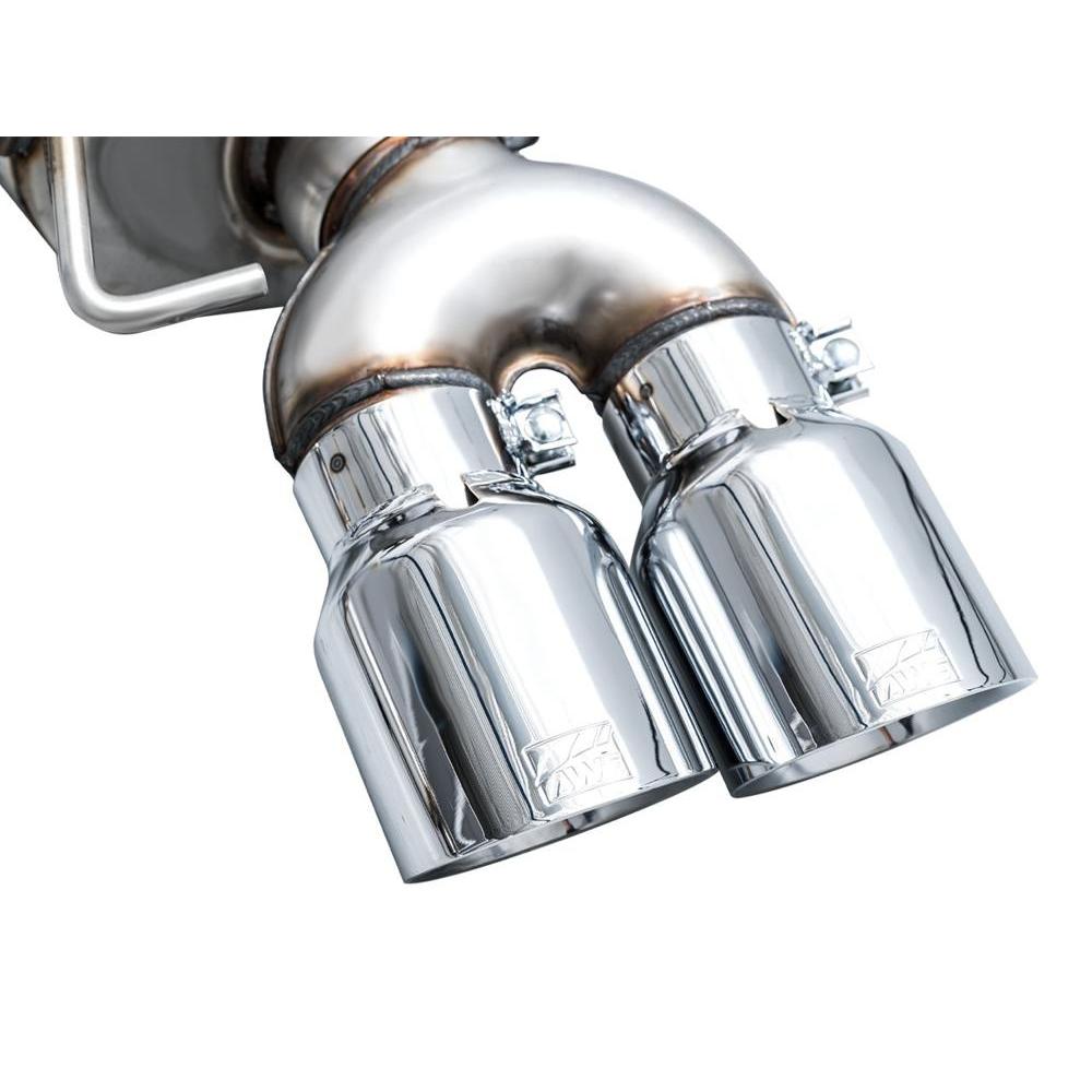 AWE Exhaust Suite for Audi C8 S6/S7
