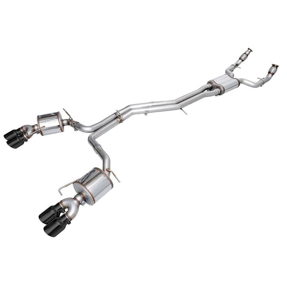 AWE Exhaust Suite for Audi C8 S6/S7