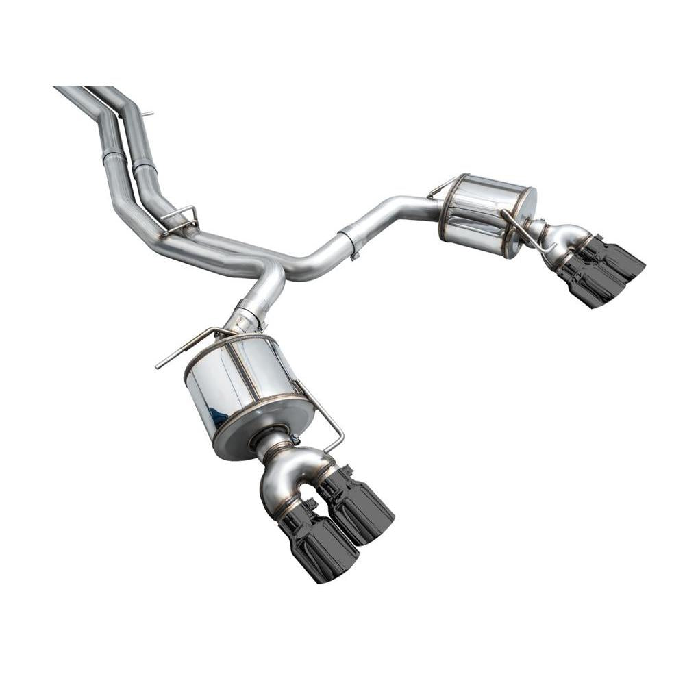 AWE Exhaust Suite for Audi C8 S6/S7