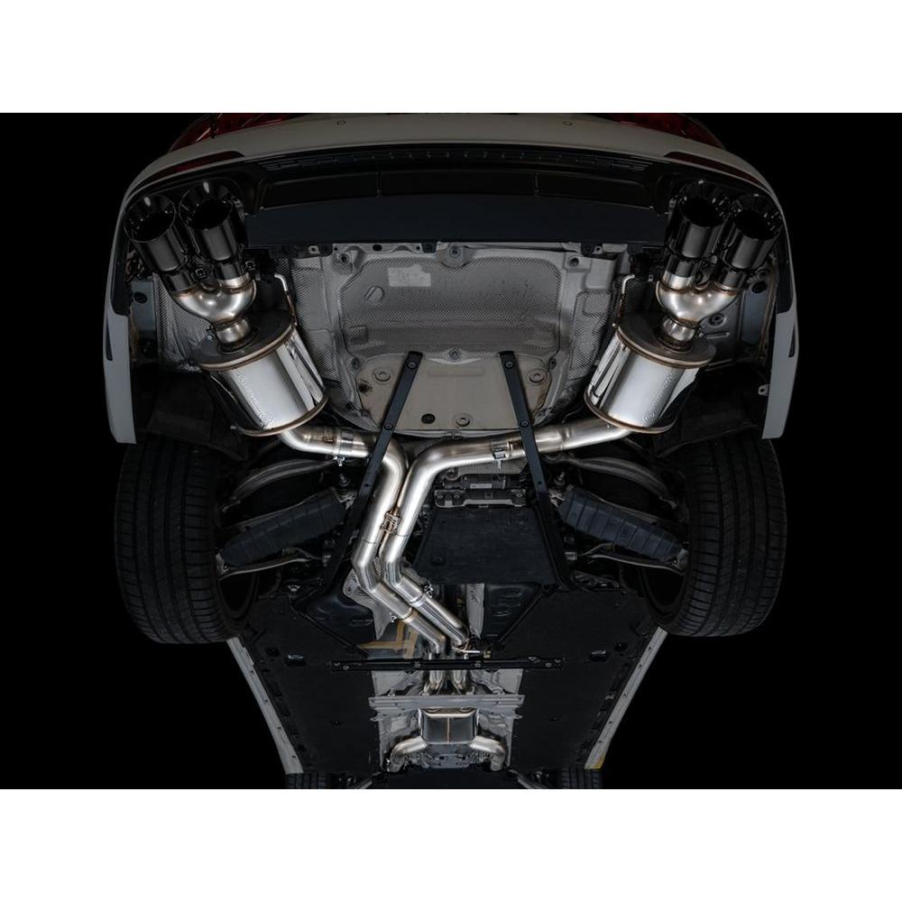 AWE Exhaust Suite for Audi C8 S6/S7