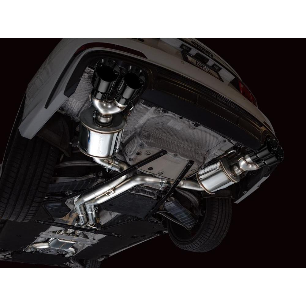 AWE Exhaust Suite for Audi C8 S6/S7