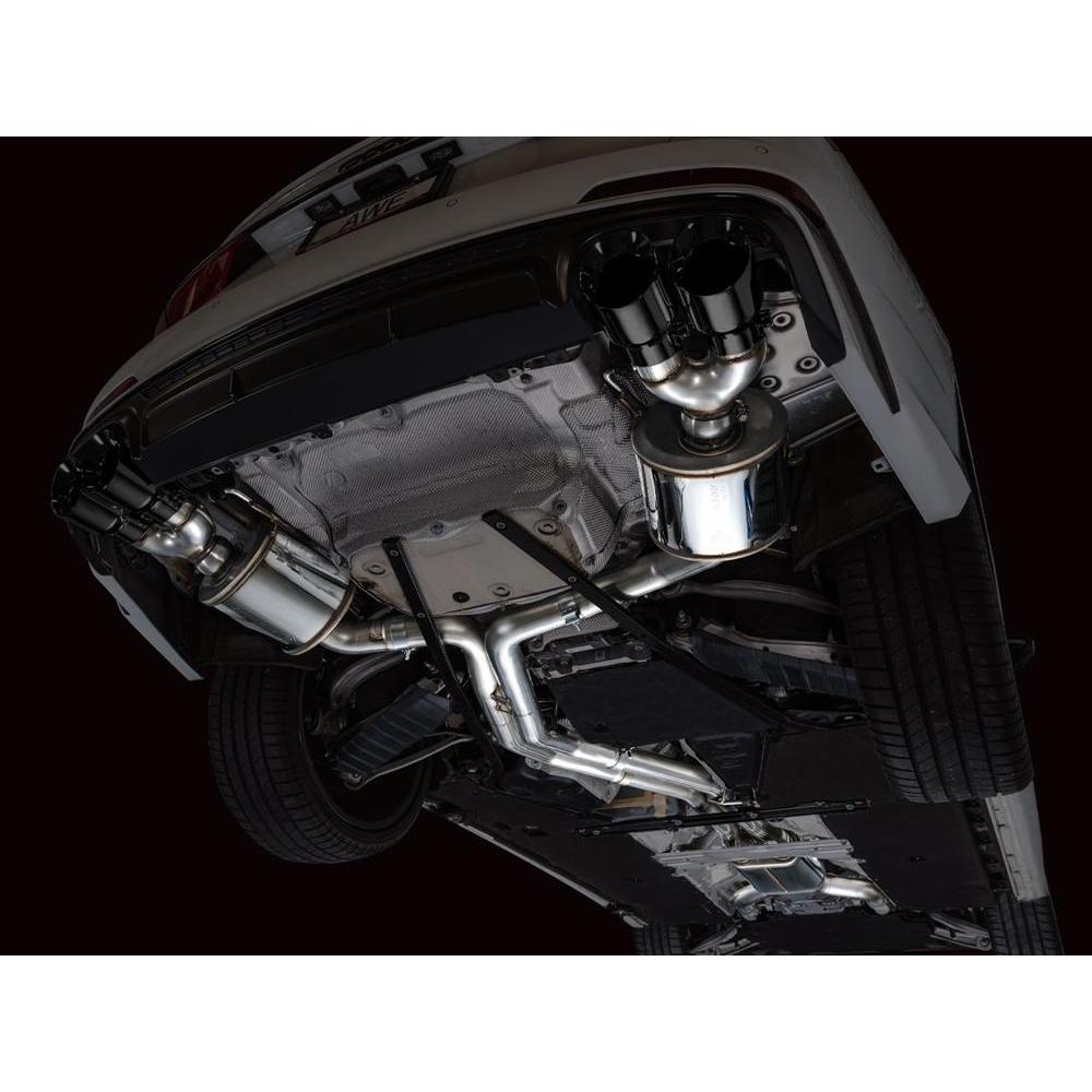 AWE Exhaust Suite for Audi C8 S6/S7