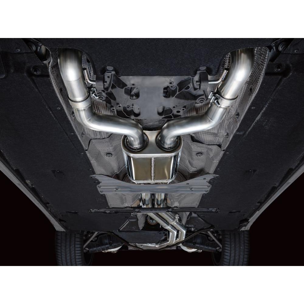 AWE Exhaust Suite for Audi C8 S6/S7