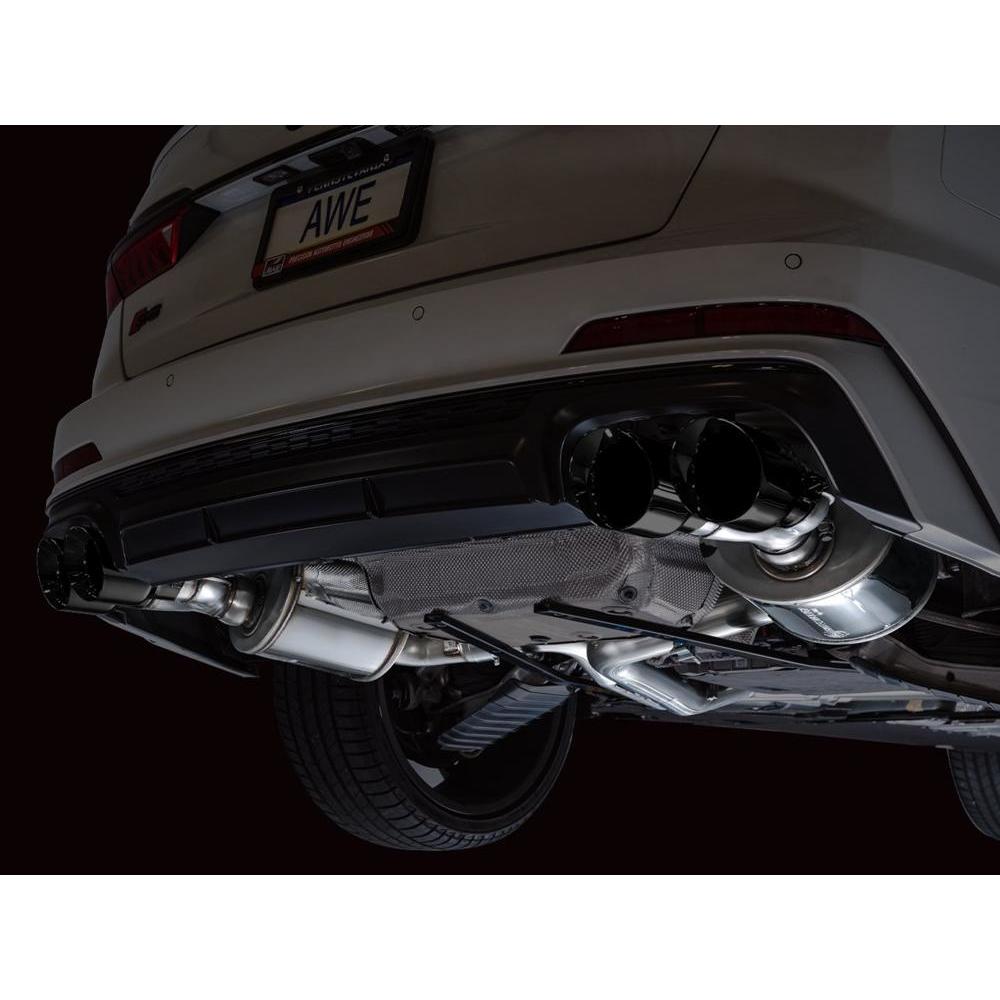 AWE Exhaust Suite for Audi C8 S6/S7