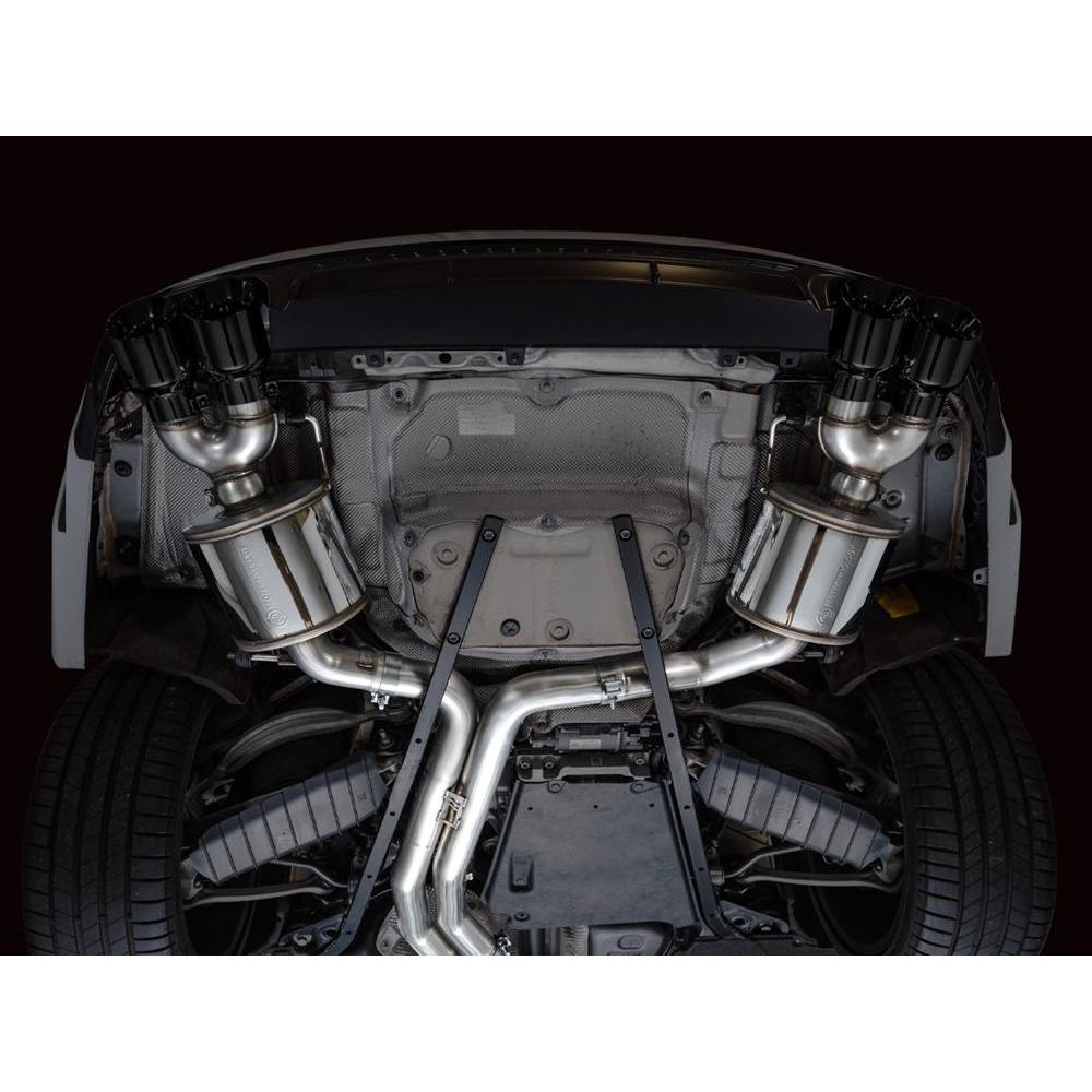 AWE Exhaust Suite for Audi C8 S6/S7