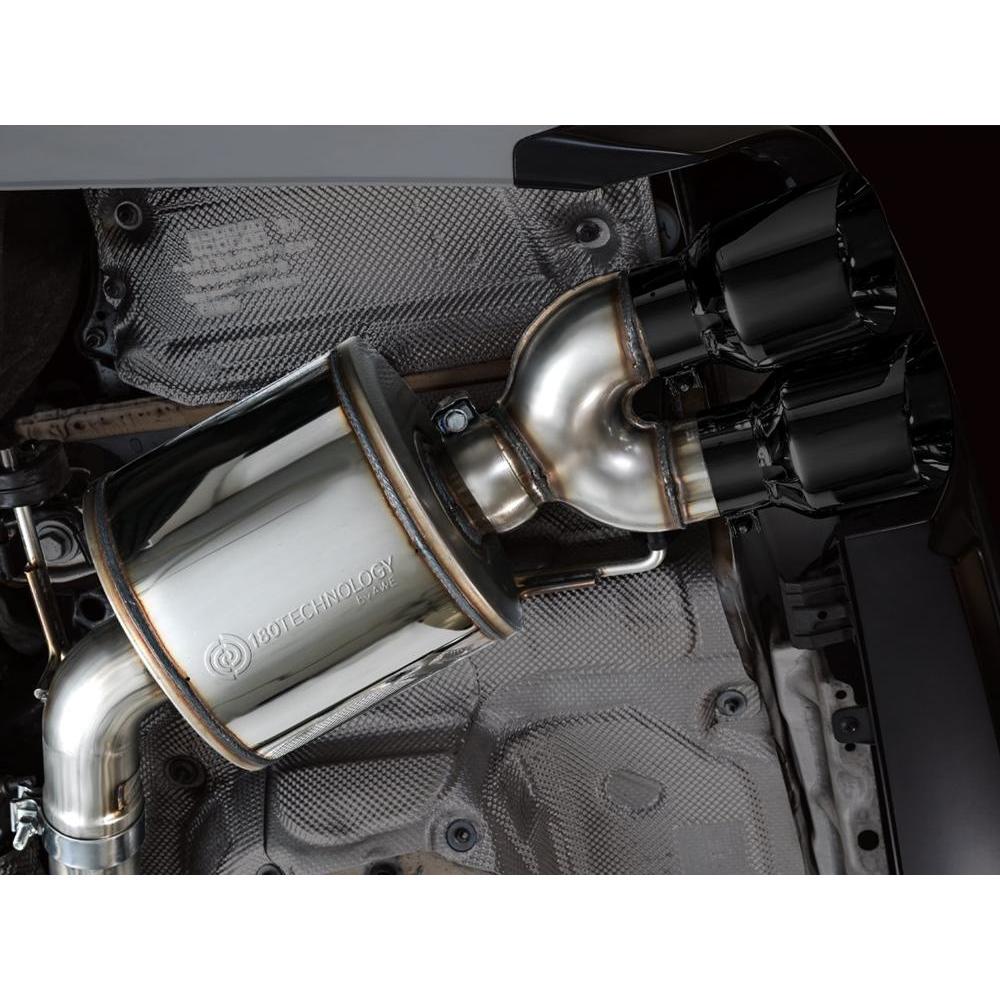 AWE Exhaust Suite for Audi C8 S6/S7