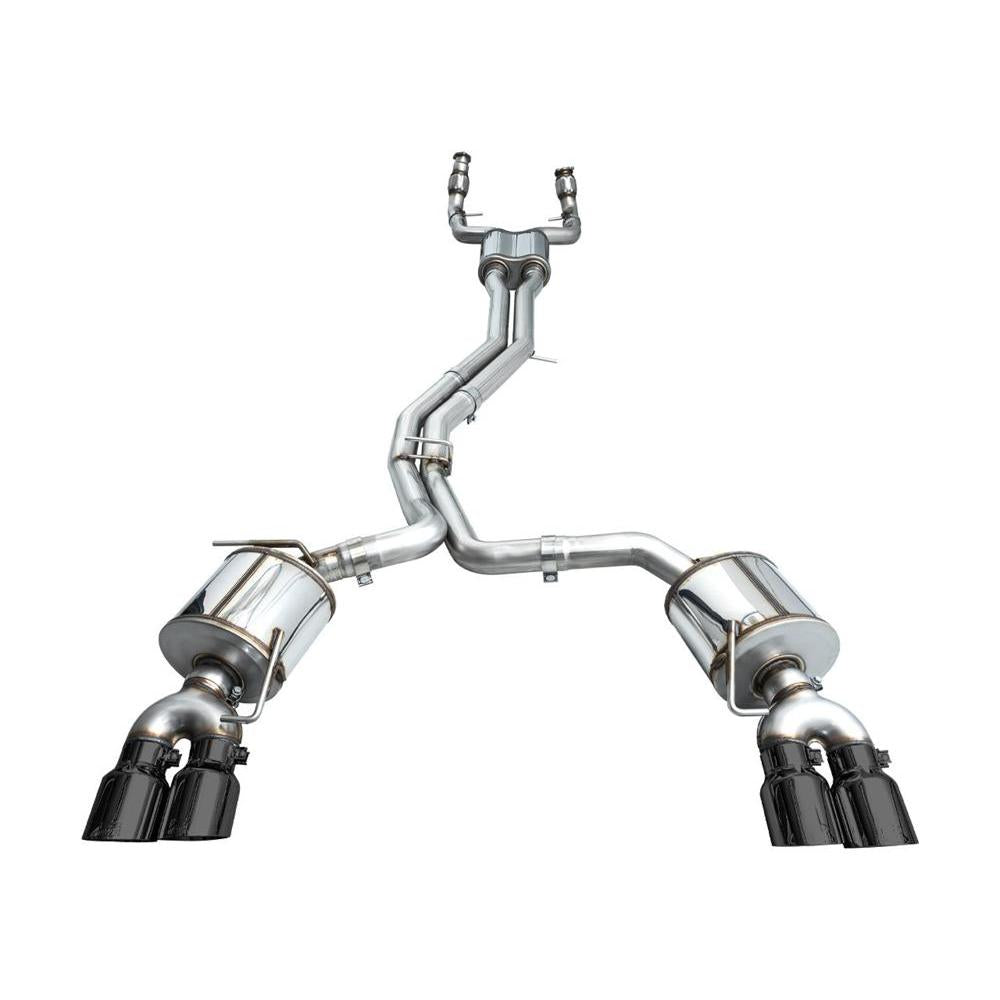 AWE Exhaust Suite for Audi C8 S6/S7