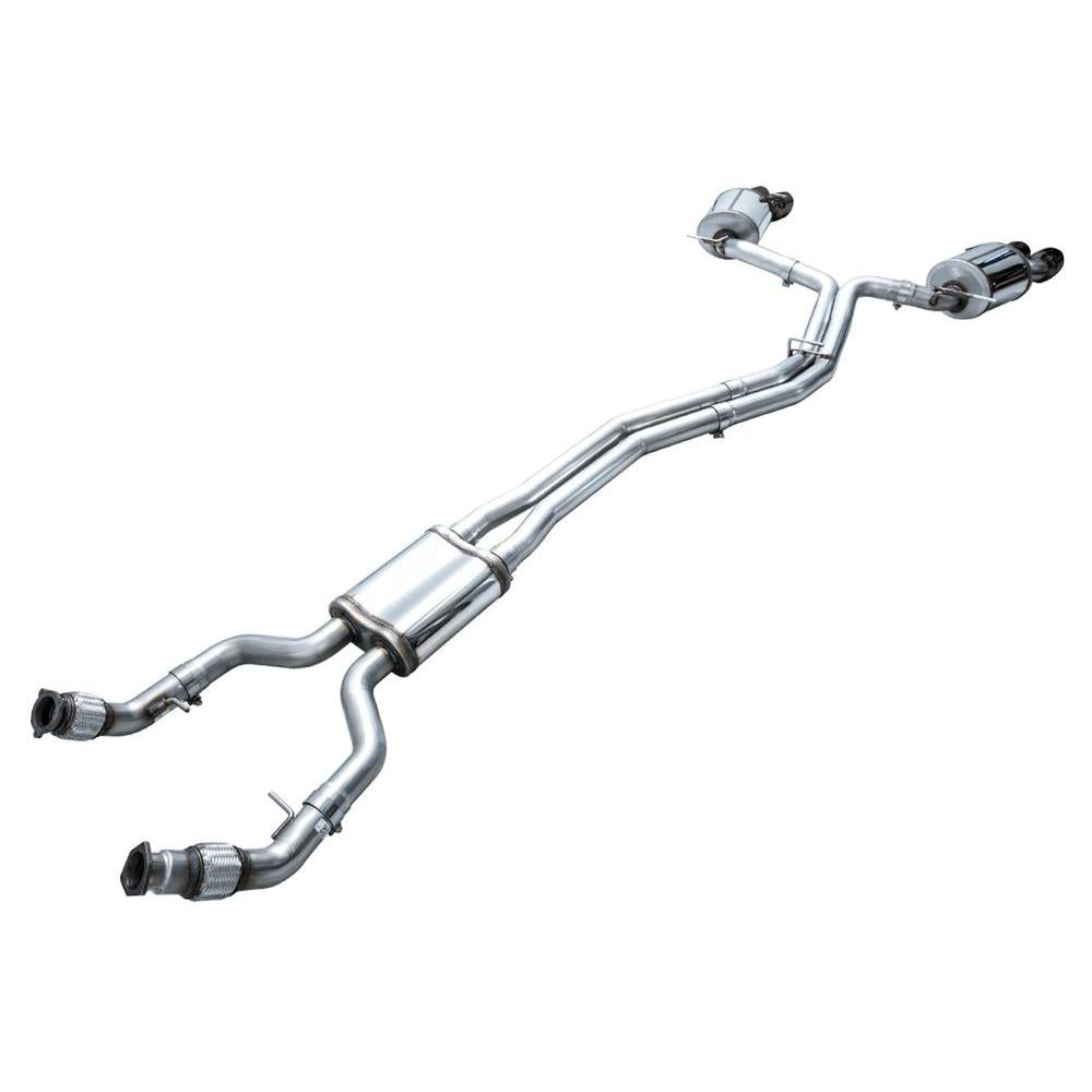 AWE Exhaust Suite for Audi C8 S6/S7
