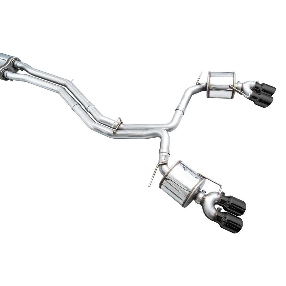 AWE Exhaust Suite for Audi C8 S6/S7