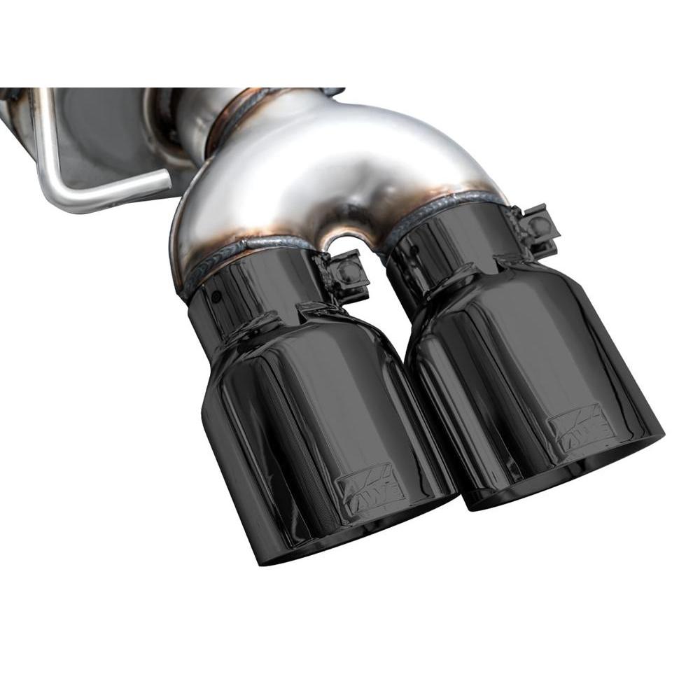 AWE Exhaust Suite for Audi C8 S6/S7