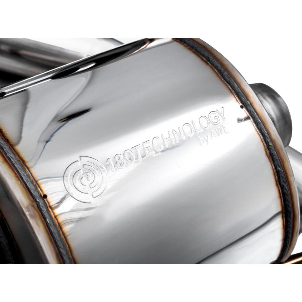 AWE Exhaust Suite for Audi C8 S6/S7