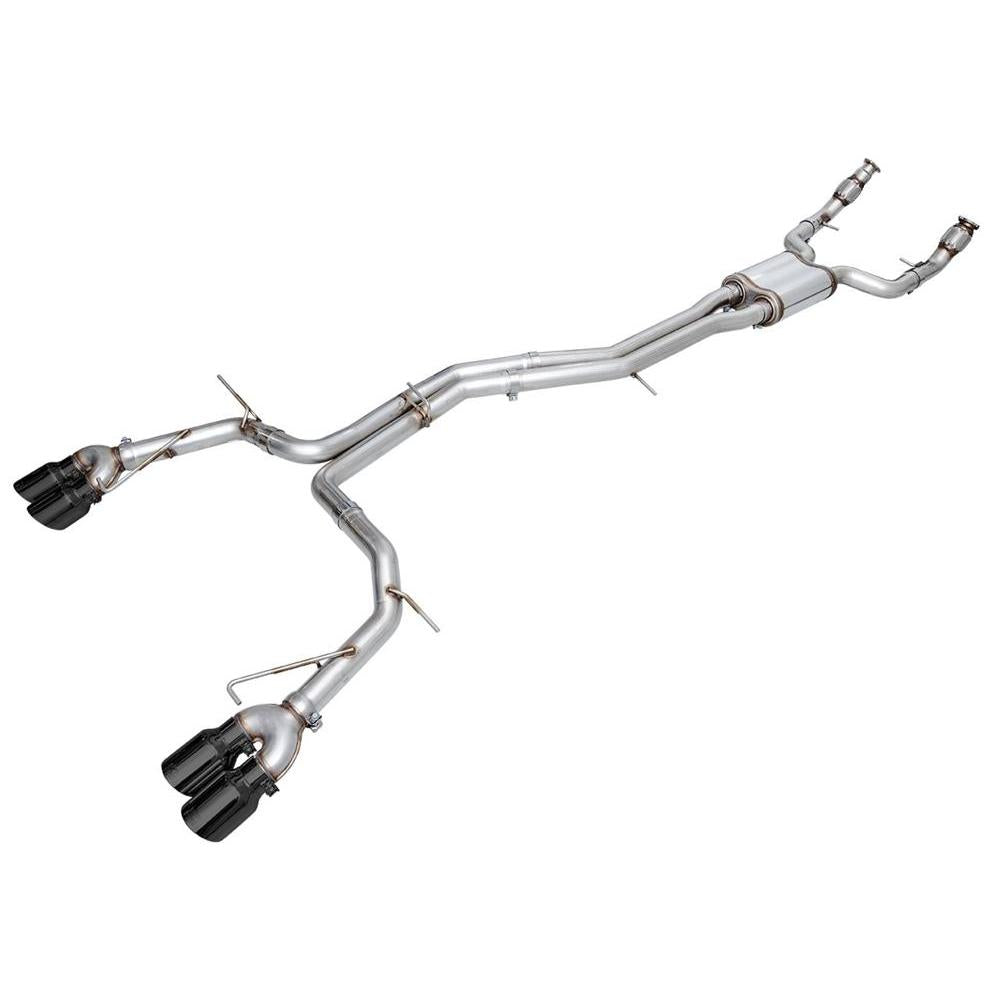 AWE Exhaust Suite for Audi C8 S6/S7