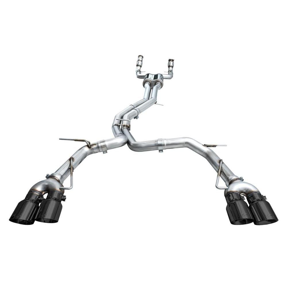 AWE Exhaust Suite for Audi C8 S6/S7