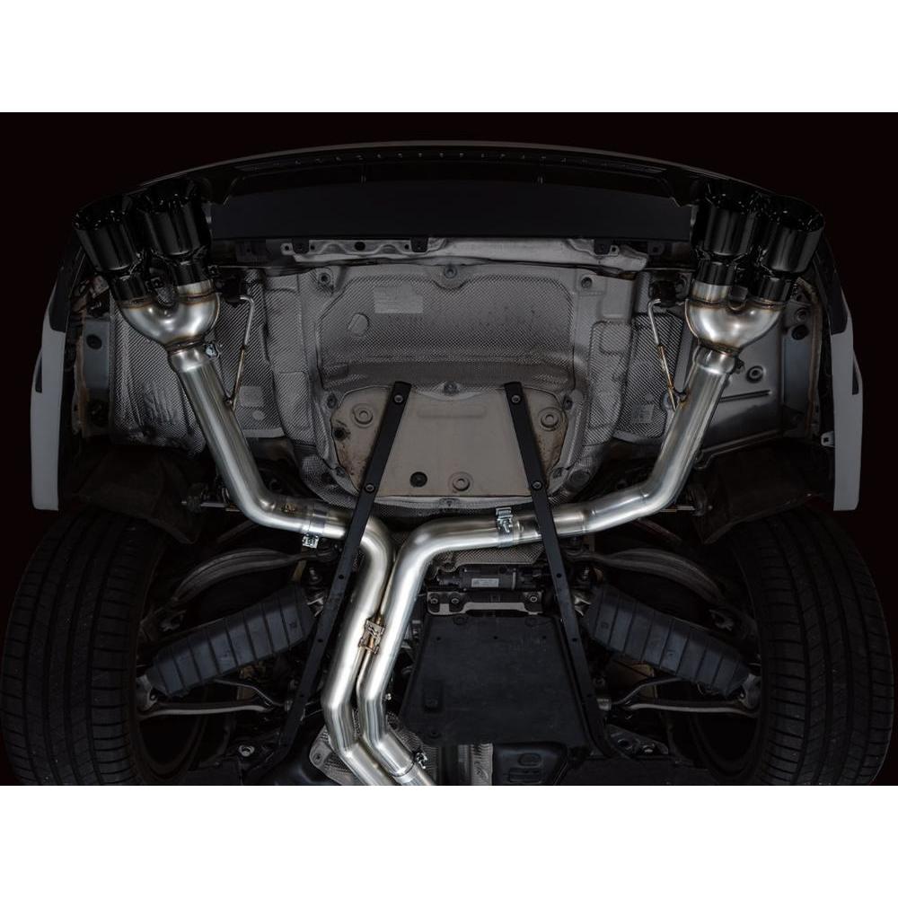 AWE Exhaust Suite for Audi C8 S6/S7