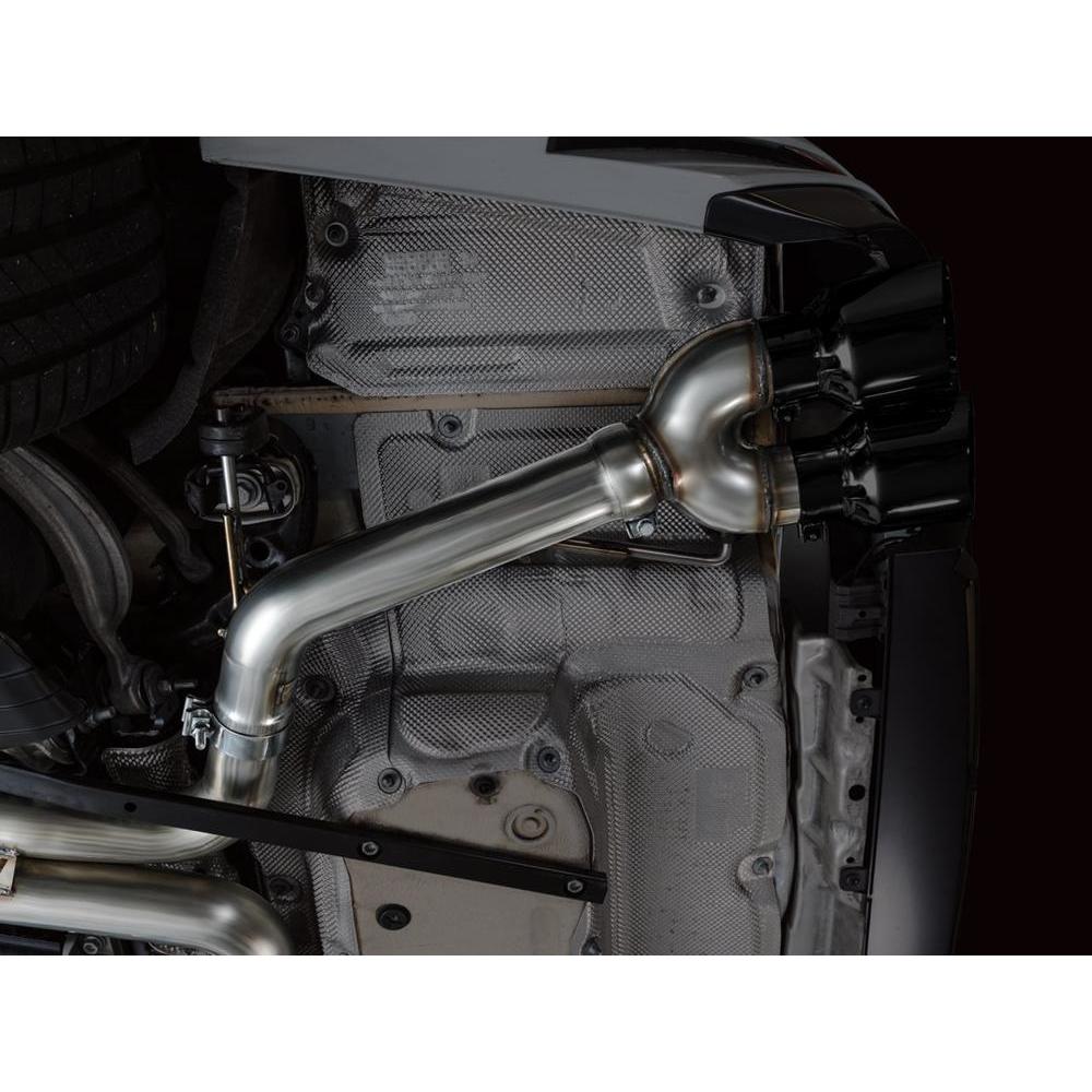 AWE Exhaust Suite for Audi C8 S6/S7