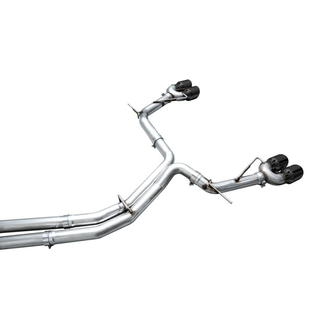 AWE Exhaust Suite for Audi C8 S6/S7